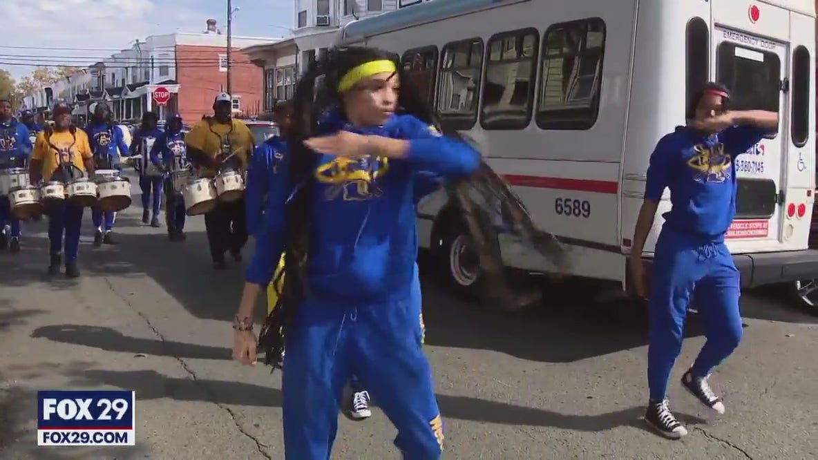 Philly law enforcement give back during Faith and Blue Weekend